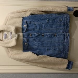 Denim jacket